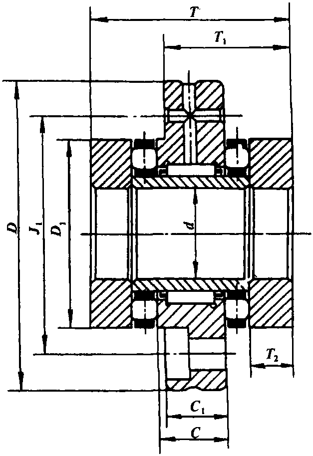 11.組合軸承